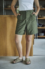 Carica l'immagine nel visualizzatore di Gallery, Fatigue Shorts Pants - Orslow