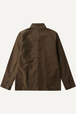Carica l'immagine nel visualizzatore di Gallery, The Real Wash Jacket Brown - Le Mont Saint Michel