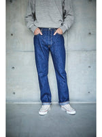 Carica l'immagine nel visualizzatore di Gallery, Jeans 105 Standard Selvedge Denim One Wash - Orslow