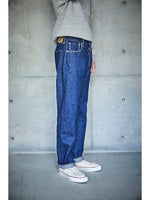 Carica l'immagine nel visualizzatore di Gallery, Jeans 105 Standard Selvedge Denim One Wash - Orslow