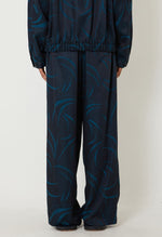 Carica l'immagine nel visualizzatore di Gallery, Pantaloni Mebuki Dark Navy - Blue Blue Japan