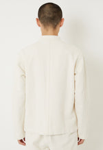 Carica l'immagine nel visualizzatore di Gallery, Giacca Sashiko Nature - Blue Blue Japan