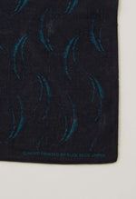 Carica l'immagine nel visualizzatore di Gallery, Bandana Dark Navy - Blue Blue Japan