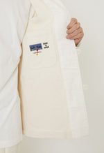 Carica l'immagine nel visualizzatore di Gallery, Giacca Sashiko Nature - Blue Blue Japan