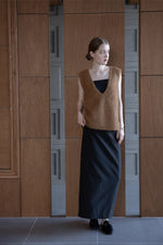 Carica l'immagine nel visualizzatore di Gallery, V Neck Vest CT26316 - C.T.plage