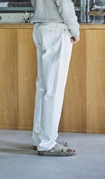 Carica l'immagine nel visualizzatore di Gallery, Jeans 105 Standard White Denim - Orslow
