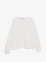Carica l'immagine nel visualizzatore di Gallery, Sweater Maurice YCOM White - Sofie D'hoore