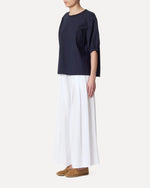Carica l'immagine nel visualizzatore di Gallery, Maglia Liscia Sushi Navy - LABO.ART