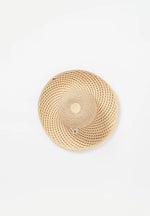 Carica l'immagine nel visualizzatore di Gallery, Panama Straw Air Shack Hat - Superduperhats