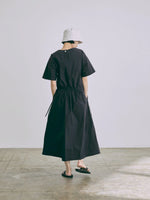 Carica l'immagine nel visualizzatore di Gallery, Abito Pear W Navy - Nicholson&Nicholson