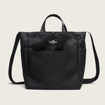 Carica l'immagine nel visualizzatore di Gallery, Borsa Multi Pocket Bag Medium Black - BAGSINPROGRESS