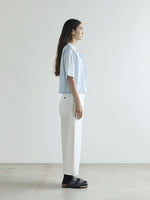 Carica l'immagine nel visualizzatore di Gallery, Camicia Emma-Silk Sax - Nicholson&Nicholson