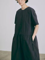 Carica l'immagine nel visualizzatore di Gallery, Abito Pear W Navy - Nicholson&Nicholson