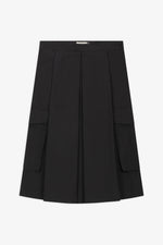 Carica l'immagine nel visualizzatore di Gallery, Gonna Cate Vion Nero - Barena Venezia