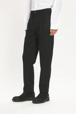 Carica l'immagine nel visualizzatore di Gallery, Pantalone Gazara Macado Nero - Barena Venezia