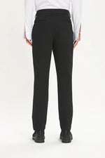 Carica l'immagine nel visualizzatore di Gallery, Pantalone Gazara Macado Nero - Barena Venezia