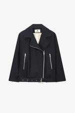 Carica l'immagine nel visualizzatore di Gallery, Blouson Ciodo Caramal Nero - Barena Venzia