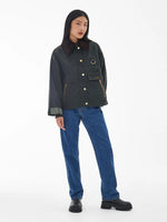 Carica l'immagine nel visualizzatore di Gallery, Catton Wax Jacket Sage - Barbour