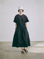 Carica l'immagine nel visualizzatore di Gallery, Abito Pear W Navy - Nicholson&Nicholson