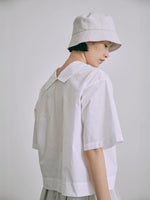 Carica l'immagine nel visualizzatore di Gallery, Camicia Twin W White - Nicholson&Nicholson