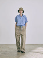 Carica l'immagine nel visualizzatore di Gallery, Camicia Linda CC Sax - Nicholson&Nicholson