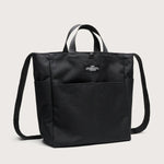Carica l'immagine nel visualizzatore di Gallery, Borsa Multi Pocket Bag Medium Black - BAGSINPROGRESS