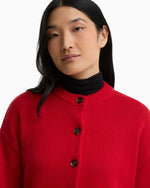 Carica l'immagine nel visualizzatore di Gallery, Cardigan Woodhouse Cashmere Blend - Barbour