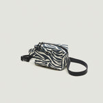 Carica l'immagine nel visualizzatore di Gallery, Belt Pouch Mini Zebra - BAGSINPROGRESS