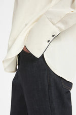 Carica l'immagine nel visualizzatore di Gallery, Camicia Charlotte Tendon Ecrù - Barena Venezia