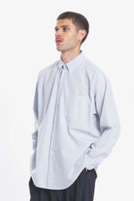 Carica l'immagine nel visualizzatore di Gallery, Camicia Camison Bagio Cielo - Barena Venezia