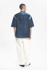 Carica l'immagine nel visualizzatore di Gallery, Camicia Nalos Fumego Navy - Barena Venezia