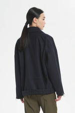 Carica l'immagine nel visualizzatore di Gallery, Blouson Ciodo Caramal Nero - Barena Venzia