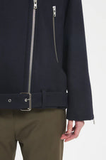 Carica l'immagine nel visualizzatore di Gallery, Blouson Ciodo Caramal Nero - Barena Venzia