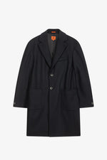 Carica l'immagine nel visualizzatore di Gallery, Capospalla Baron Caramal Navy - Barena Venezia