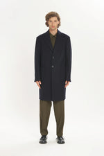 Carica l'immagine nel visualizzatore di Gallery, Capospalla Baron Caramal Navy - Barena Venezia