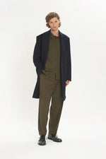 Carica l'immagine nel visualizzatore di Gallery, Capospalla Baron Caramal Navy - Barena Venezia