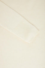 Carica l'immagine nel visualizzatore di Gallery, Maglia a Costine Girocollo White - C.T.plage