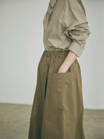 Carica l'immagine nel visualizzatore di Gallery, Gonna Baton HC Khaki - Nicholson&Nicholson