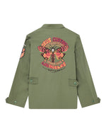 Carica l'immagine nel visualizzatore di Gallery, Power Overshirt Pine Green - Deus Ex Machina