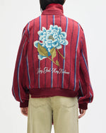 Carica l'immagine nel visualizzatore di Gallery, Pendula Reversible Jacket Green Blanket - Deus Ex Machina