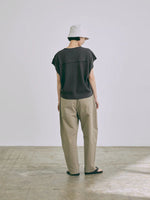 Carica l'immagine nel visualizzatore di Gallery, Pantalone Harper Chino Khaki - Nicholson&Nicholson