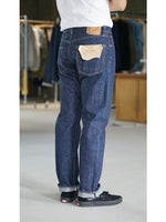 Carica l'immagine nel visualizzatore di Gallery, Jeans 105 Standard Selvedge Denim One Wash - Orslow