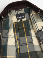 Carica l'immagine nel visualizzatore di Gallery, Catton Wax Jacket Sage - Barbour