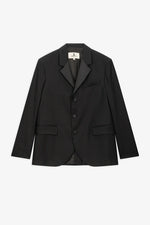 Carica l'immagine nel visualizzatore di Gallery, Giacca Faliero Sera Flan Nero - Barena Venezia