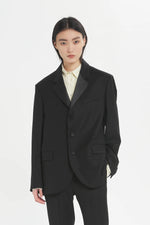 Carica l'immagine nel visualizzatore di Gallery, Giacca Faliero Sera Flan Nero - Barena Venezia