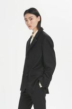 Carica l'immagine nel visualizzatore di Gallery, Giacca Faliero Sera Flan Nero - Barena Venezia