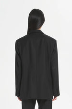 Carica l'immagine nel visualizzatore di Gallery, Giacca Faliero Sera Flan Nero - Barena Venezia