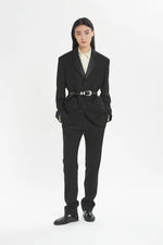 Carica l'immagine nel visualizzatore di Gallery, Giacca Faliero Sera Flan Nero - Barena Venezia