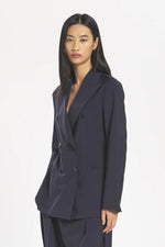 Carica l'immagine nel visualizzatore di Gallery, Giacca Divina Tropical Navy - Barena Venezia