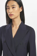 Carica l'immagine nel visualizzatore di Gallery, Giacca Divina Tropical Navy - Barena Venezia